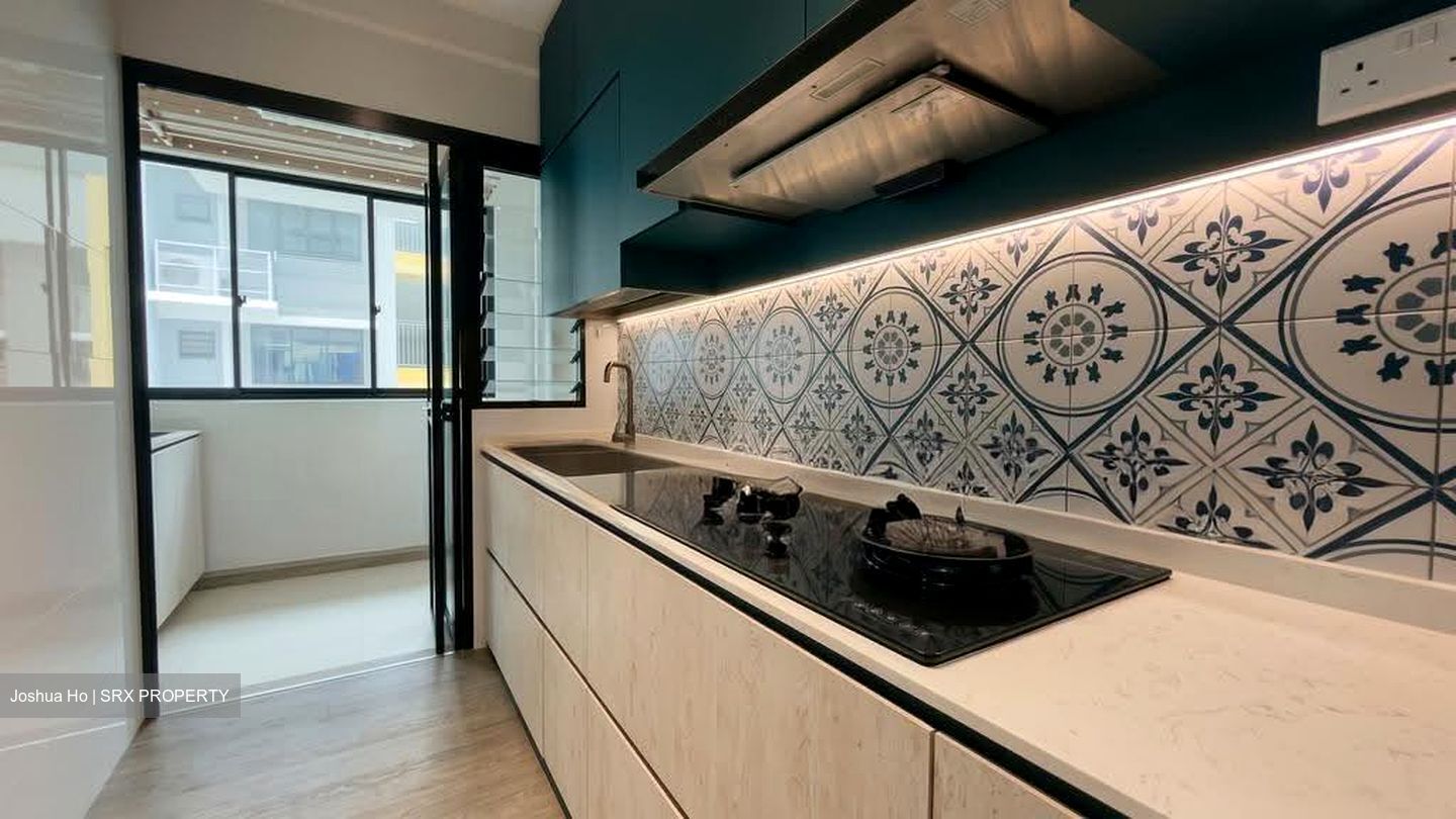 Blk 415D Waterfront I @ Northshore (Punggol), HDB 5 Rooms #629885681